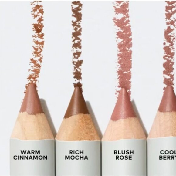 💋 *Beautycounter* Lip Pencil in "Warm Cinnamon " - Lined & Primed Defining-NEW! - Picture 5 of 6